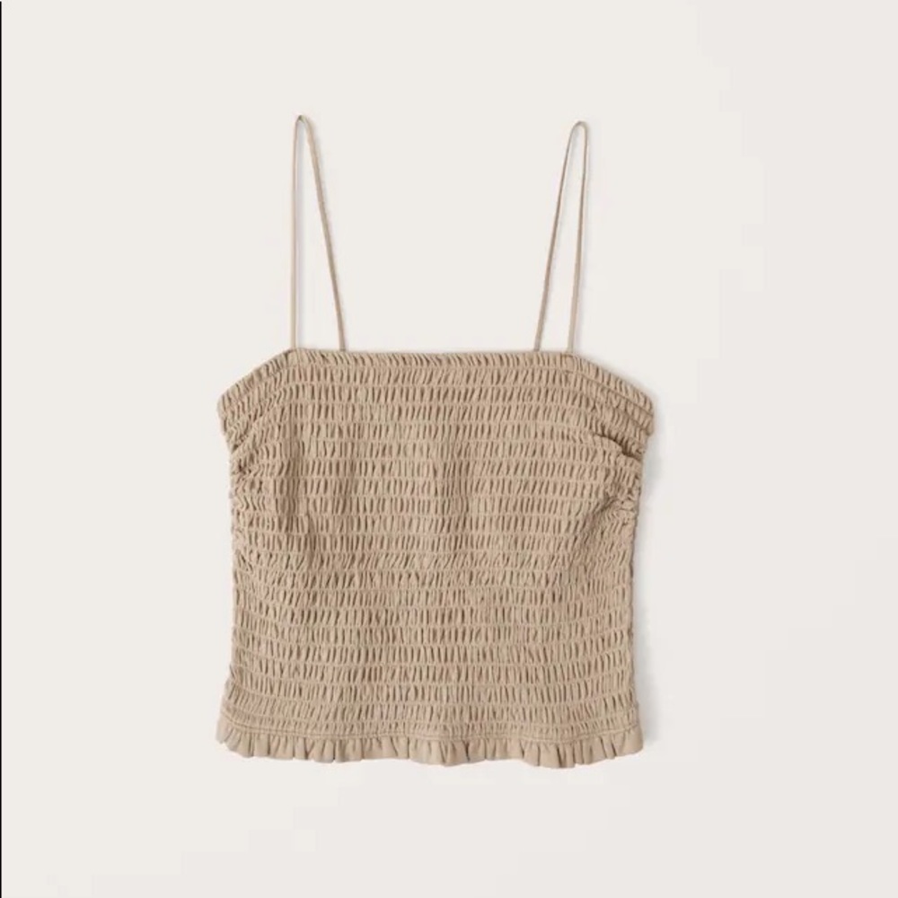 Smocked Cami